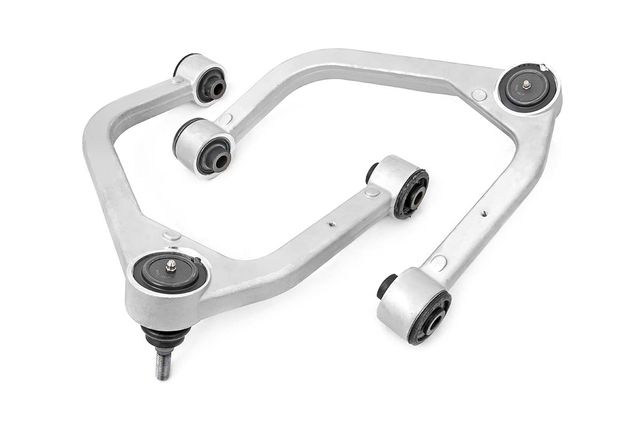 Rough Country Forged Upper Control Arms | 3.5 Inch Lift | Chevy/GMC Sierra 1500 (19-26)/Silverado 1500 (19-26)