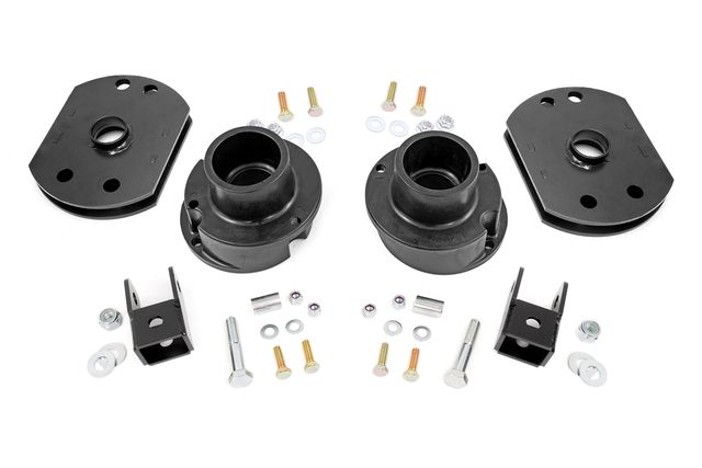 Rough Country 2.5 Inch Lift Kit | Ram 2500 4WD (2014-2026)