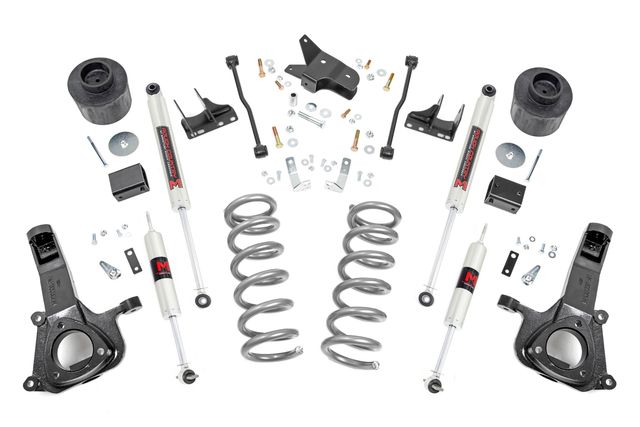 Rough Country 6 Inch Lift Kit | M1 | Ram 1500 2WD (2009-2018 & Classic)