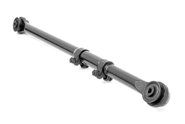 Rough Country Track Bar | Forged | Rear | 0-5 Inch Lift | Ram 2500 4WD (2014-2026)