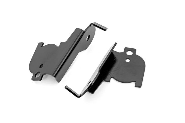 Rough Country 2 Inch Leveling Kit | Air Ride | Ram 1500 4WD (2019-2026)