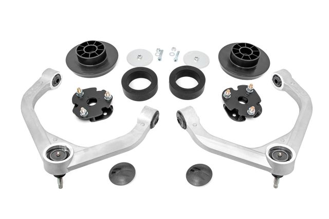 Rough Country 3 Inch Lift Kit | Ram 1500 4WD (2012-2018 & Classic)