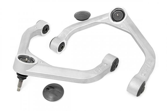 Rough Country Forged Upper Control Arms | 3 Inch Lift | Ram 1500 2WD/4WD (2012-2018 & Classic)
