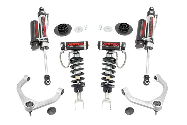 Rough Country 3.5 Inch Lift Kit | Vertex | Ram 1500 2WD/4WD (2019-2026)