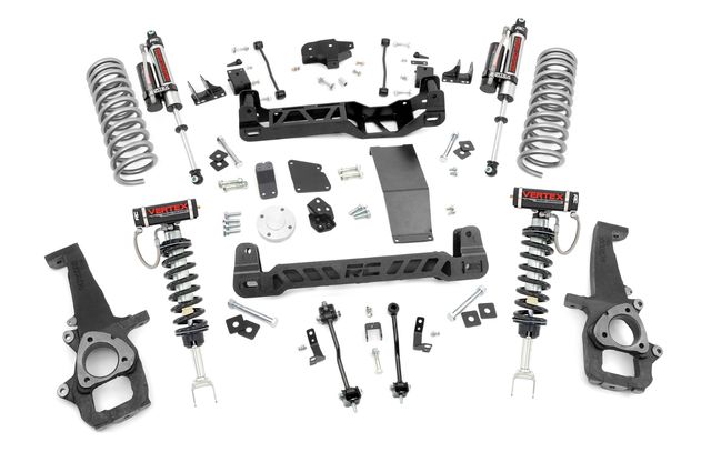 Rough Country 6 Inch Lift Kit | Vertex | Ram 1500 4WD (2012-2018 & Classic)
