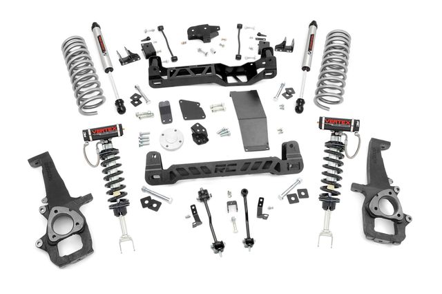 Rough Country 6 Inch Lift Kit | Vertex/V2 | Ram 1500 4WD (2012-2018 & Classic)