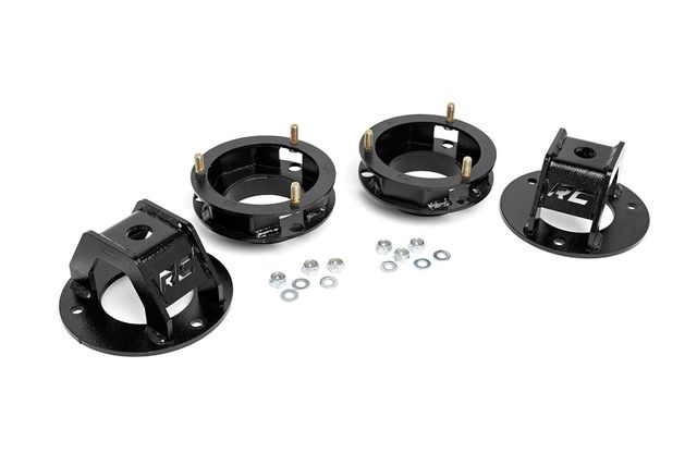 Rough Country 1.5 Inch Leveling Kit | Ram 2500 4WD (1994-2002)
