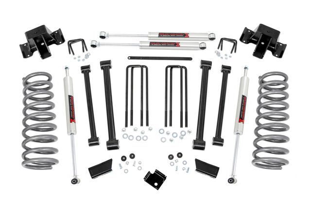 Rough Country 3 Inch Lift Kit | M1 | Ram 2500 4WD (1994-2002)