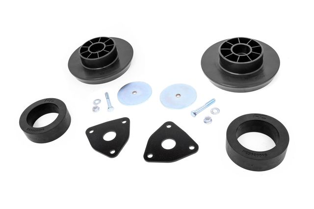 Rough Country 2.5 Inch Lift Kit | Ram 1500 4WD (2012-2018 & Classic)