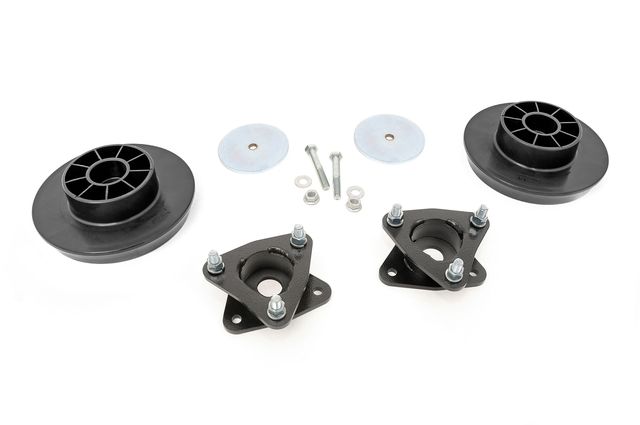 Rough Country 2.5 Inch Lift Kit | Ram 1500 4WD (2010-2011)