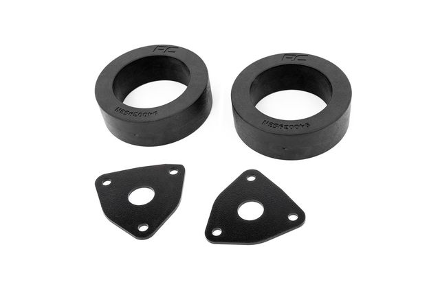 Rough Country 2.5 Inch Leveling Kit | Ram 1500 4WD (2012-2018 & Classic)