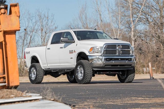 Rough Country 5 Inch Lift Kit | FR Diesel Coil | R/A | V2 | Ram 2500 4WD (2014-2018)