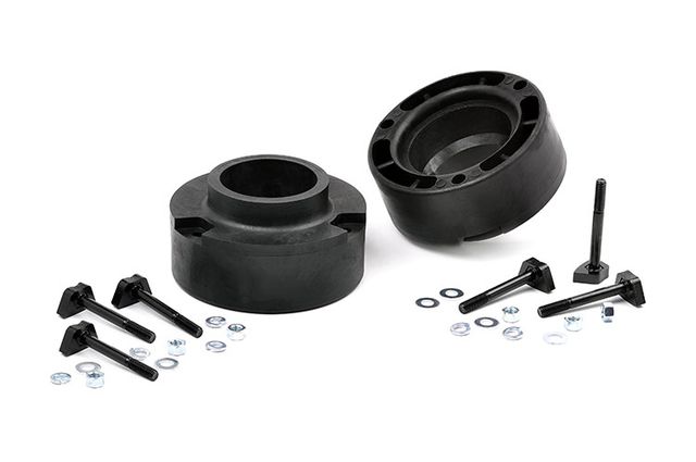 Rough Country 2.5 Inch Leveling Kit | Ram 2500 (94-13)/3500 (94-12) 4WD
