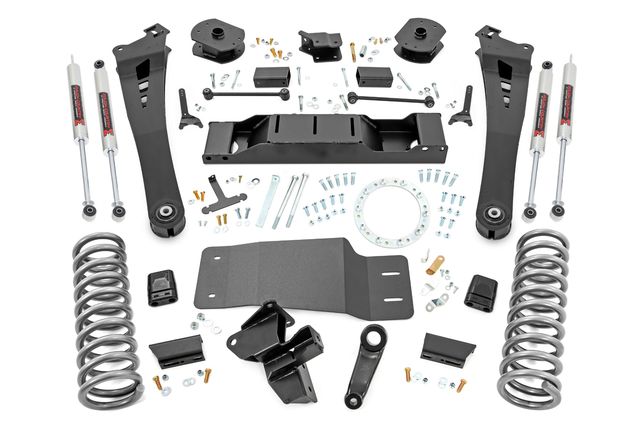 Rough Country 5 Inch Lift Kit | M1 | Ram 2500 4WD (2025-2026)