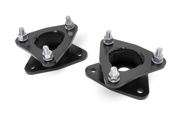 Rough Country 2.5 Inch Leveling Kit | Ram 1500 4WD (2006-2011)