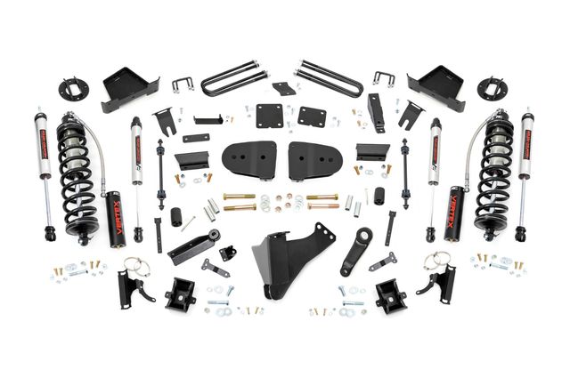 Rough Country 4.5 Inch Lift | C/O V2 | Ford F-250/F-350 Super Duty 4WD (2023-2026)