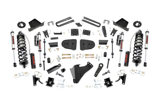 Rough Country 4.5 Inch Lift | C/O Vertex | Ford F-250/F-350 Super Duty 4WD (2023-2026)