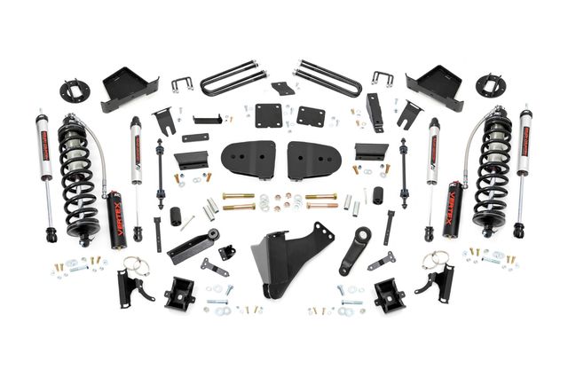 Rough Country 6 Inch Lift | C/O V2 | Ford F-250/F-350 Super Duty 4WD (2023-2026)