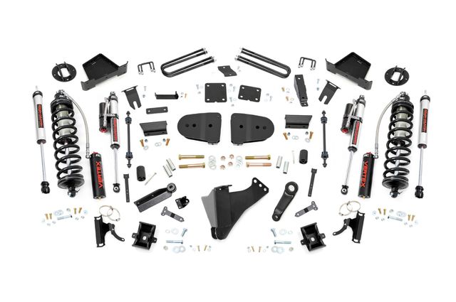 Rough Country 6 Inch Lift | C/O Vertex | Ford F-250/F-350 Super Duty 4WD (2023-2026)