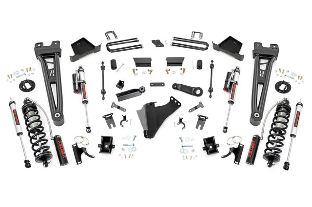 Rough Country 4.5 Inch Lift Kit | R/A | C/O Vertex | Ford F-250/F-350 Super Duty (23-26)