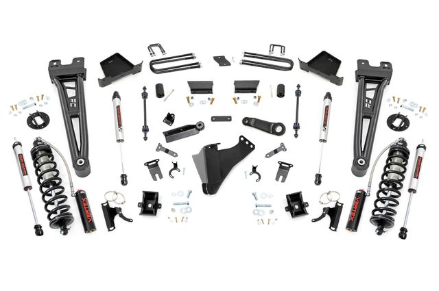 Rough Country 6 Inch Lift | R/A | C/O V2 | Ford F-250/F-350 Super Duty 4WD (2023-2026)