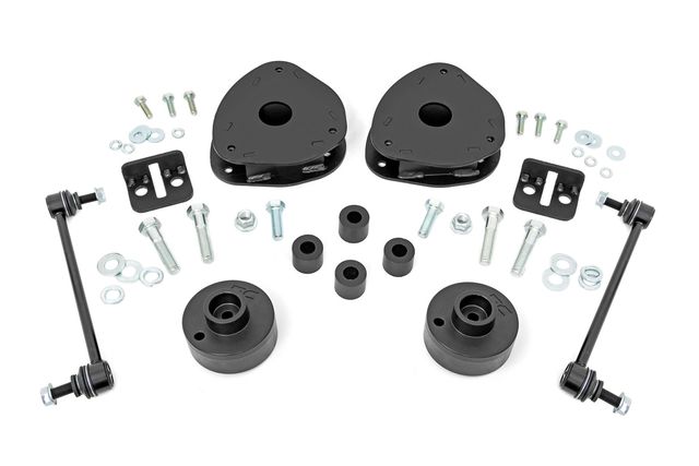 Rough Country 1.5 Inch Lift Kit | Ford Bronco Sport 4WD (2021-2026)
