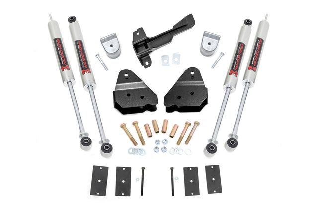Rough Country 3 Inch Lift Kit | Tremor | M1 | Ford F-250/F-350 Super Duty 4WD (2019-2022)