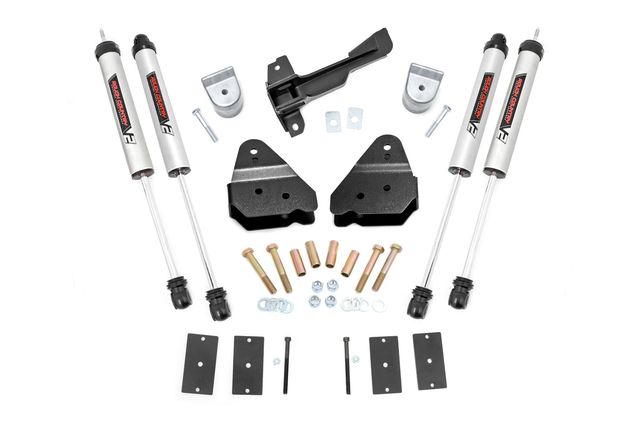 Rough Country 3 Inch Lift Kit | Tremor | Ford F-250/F-350 Super Duty 4WD (2019-2022)