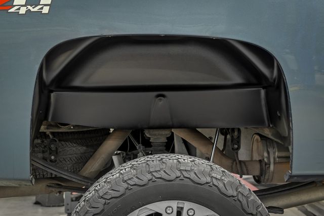 Rough Country Rear Wheel Well Liners | Chevy Silverado 1500 (07-13)/Silverado 2500 HD (07-10)