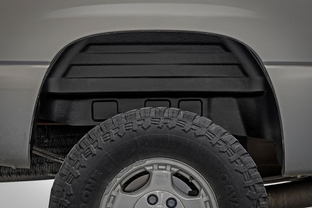 Rough Country Rear Wheel Well Liners | Chevy/GMC 1500 2WD/4WD (99-06 & Classic)