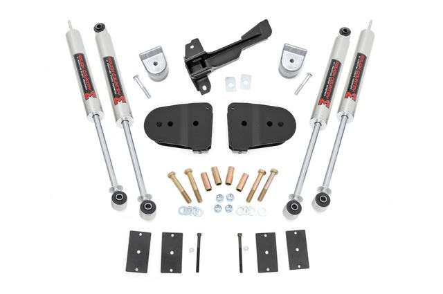 Rough Country 3 Inch Lift Kit | Tremor | M1 | Ford F-250/F-350 Super Duty 4WD (2023-2026)