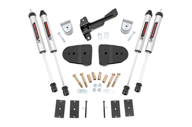 Rough Country 3 Inch Lift Kit | Tremor | Ford F-250/F-350 Super Duty 4WD (2023-2026)