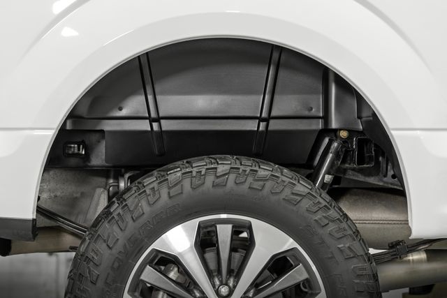 Rough Country Rear Wheel Well Liners | Ford F-150 2WD/4WD (2015-2020)