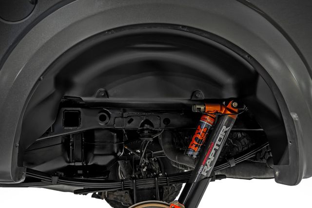 Rough Country Rear Wheel Well Liners | Ford F-150 Raptor 4WD (2017-2020)