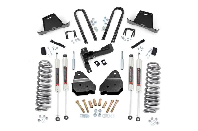 Rough Country 4.5 Inch Lift Kit | M1 | Ford F-250/F-350 Super Duty 4WD (2005-2007)