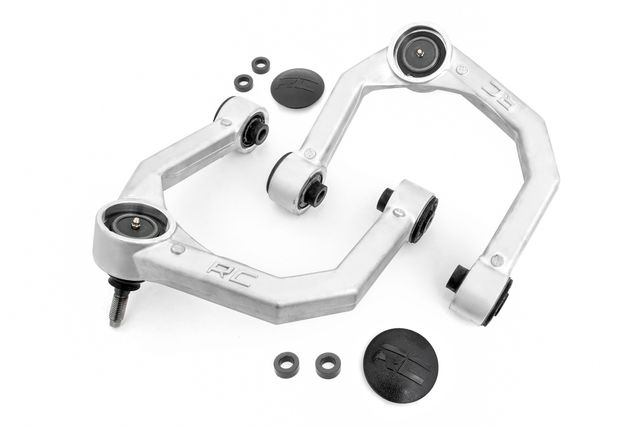 Rough Country Forged Upper Control Arms | Cast Steel Knuckles | 3.5 Inch Lift | Ford Ranger (19-23)