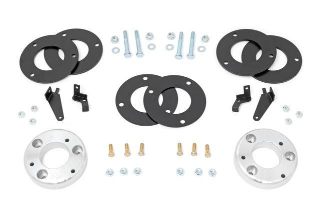 Rough Country 2 Inch Lift Kit | Alum Spacer | CCD | Ford Expedition 4WD (2018-2024)