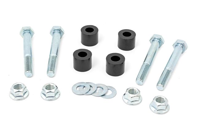 Rough Country 1 Inch Leveling Kit | CCD | Ford Expedition 4WD (2018-2026)