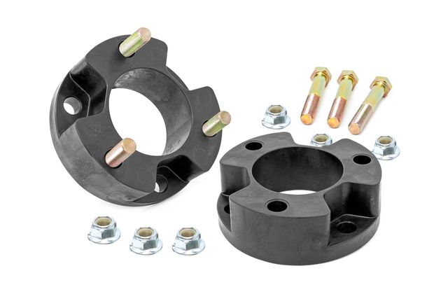 Rough Country 2 Inch Leveling Kit | Ford Ranger Raptor 4WD (2024-2026)