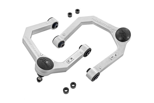 Rough Country Upper Control Arms | 3.5 Inch Lift | Ford Ranger 2WD/4WD (2024-2026)