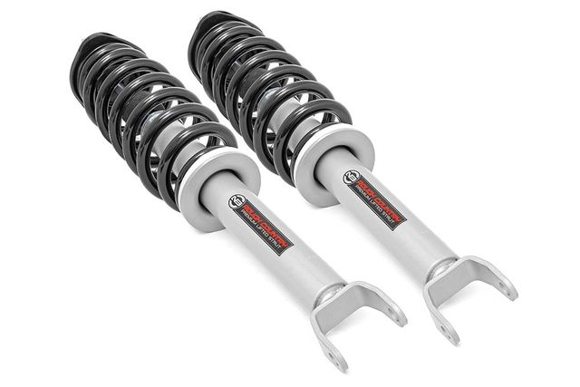 Rough Country Loaded Strut Pair | 6 Inch | Ram 1500 4WD (2012-2018 & Classic)