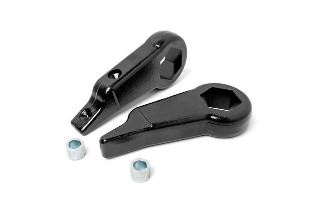 Rough Country 1.5 Inch Leveling Kit | Ford Ranger 4WD (1998-2011)