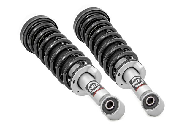 Rough Country N3 Leveling Struts | 2 Inch | Loaded Strut | Toyota 4Runner 2WD/4WD (96-02)