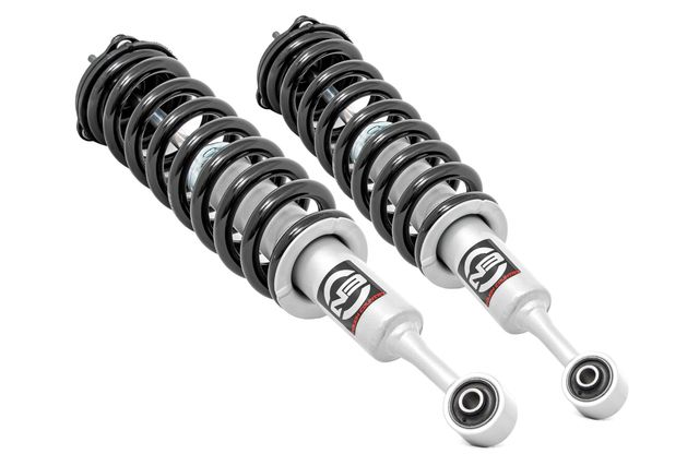Rough Country N3 Loaded Strut Pair | Stock | Toyota 4Runner (10-24)/FJ Cruiser (10-14)