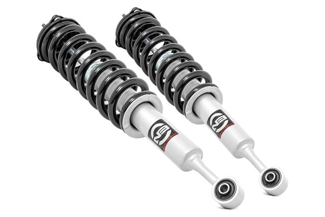 Rough Country N3 Leveling Struts | 2 Inch | Loaded Strut | Toyota 4Runner (10-24)/FJ Cruiser (10-14)