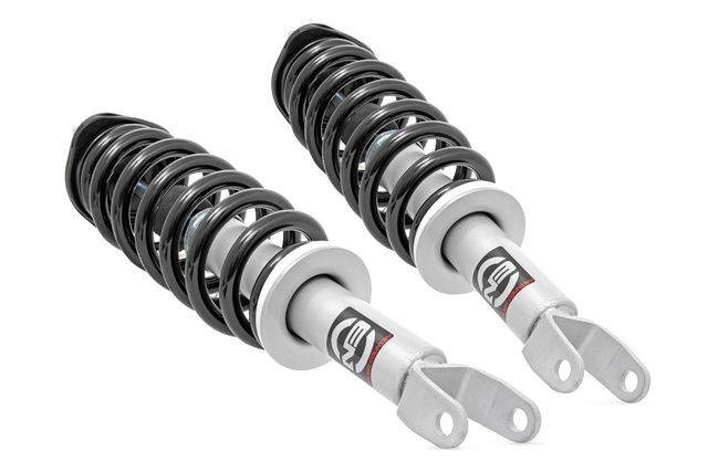 Rough Country Loaded Strut Pair | Stock | Ram 1500 2WD/4WD (2019-2026)