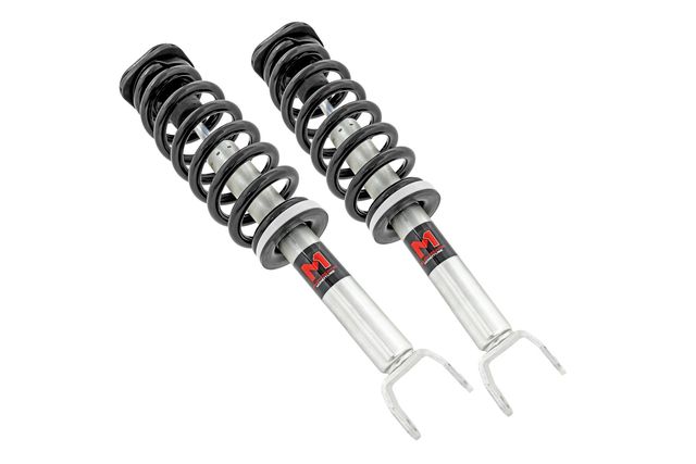 Rough Country M1 Loaded Strut Pair | 6 Inch | Ram 1500 4WD (2019-2026)
