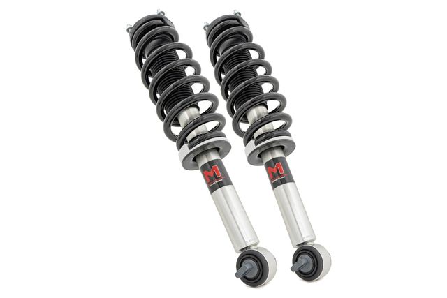 Rough Country M1 Loaded Strut Pair | 2 Inch | Front | Ford Bronco 4WD (2021-2026)