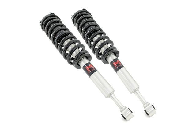 Rough Country M1 Adjustable Leveling Struts | Monotube | 0-2" | Toyota Tundra 4WD (22-26)