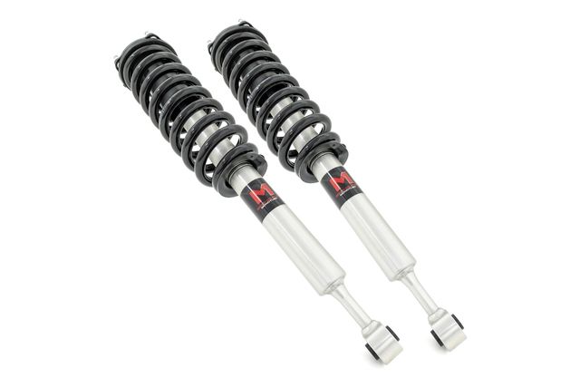 Rough Country M1 Loaded Strut Pair | 6 Inch | Toyota Tundra 4WD (2022-2026)